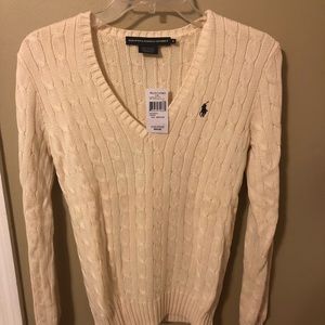 Ralph Lauren Polo Sport Sweater: Never Worn